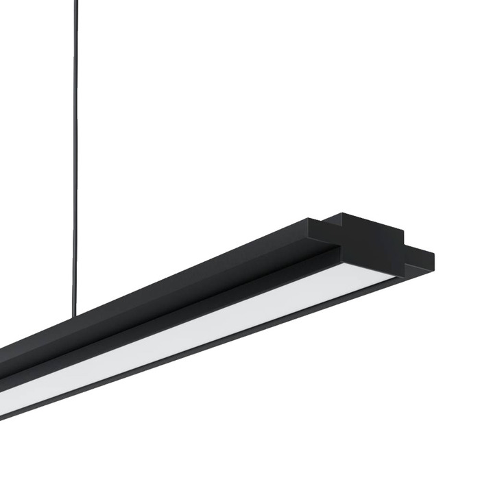 Eglo Cambulos langbordspendel L:93,5 cm sort